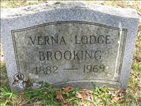 Brooking, Verna (Lodge)
